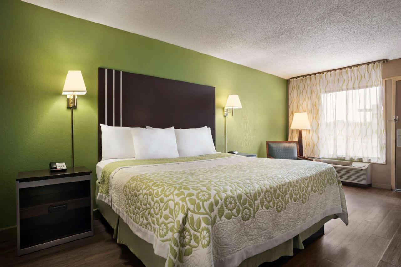 Days Inn By Wyndham Hardeeville/ I-95 State Line Bagian luar foto