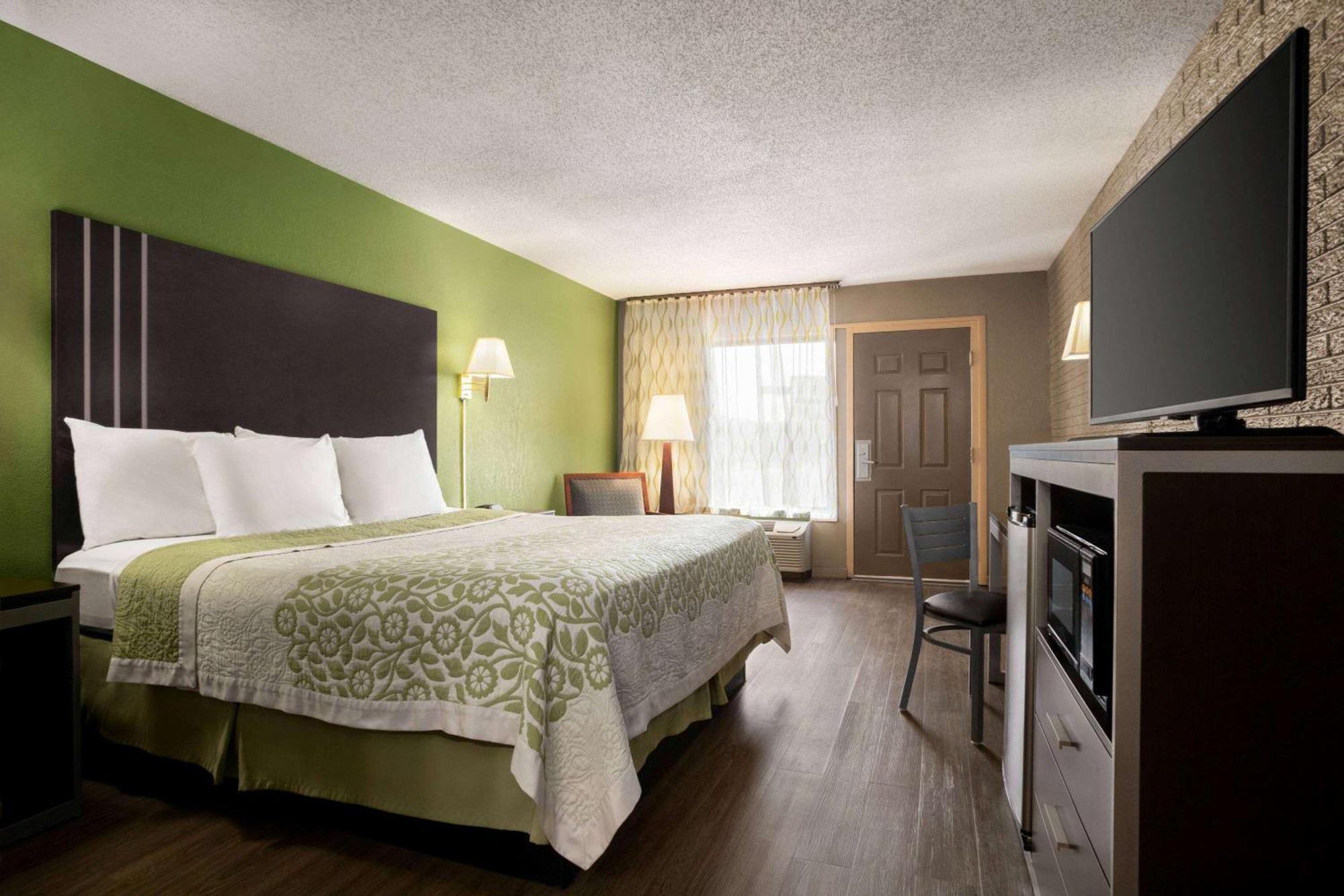 Days Inn By Wyndham Hardeeville/ I-95 State Line Ruang foto