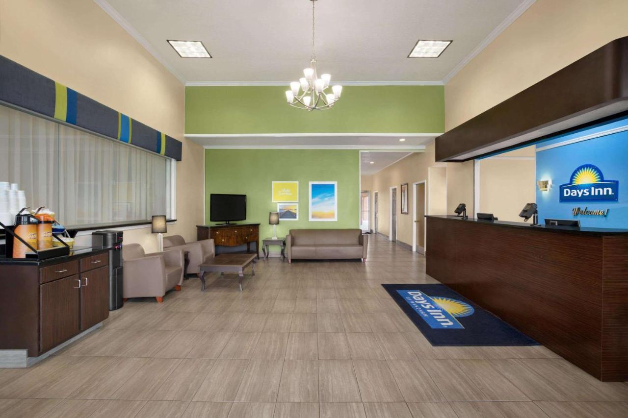 Days Inn By Wyndham Hardeeville/ I-95 State Line Bagian luar foto