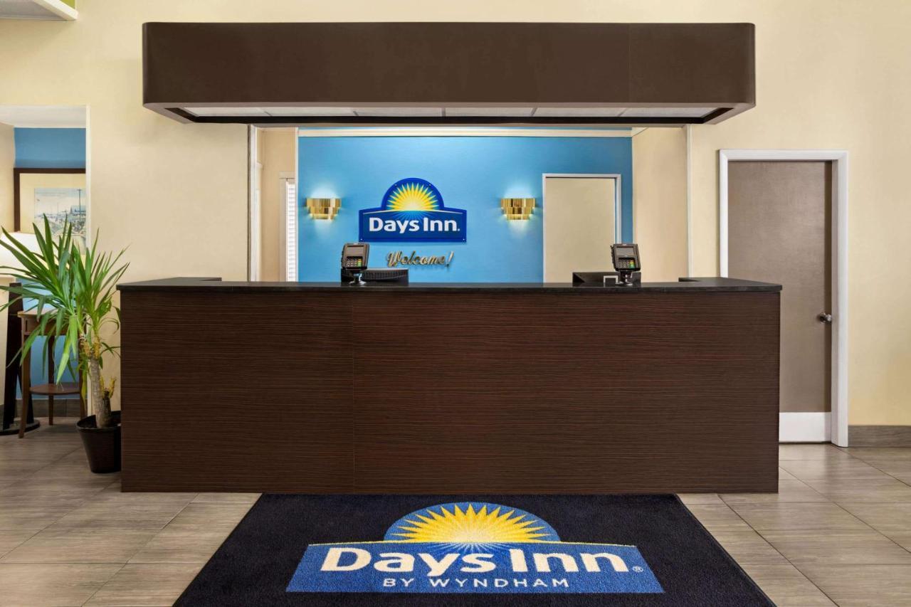 Days Inn By Wyndham Hardeeville/ I-95 State Line Bagian luar foto