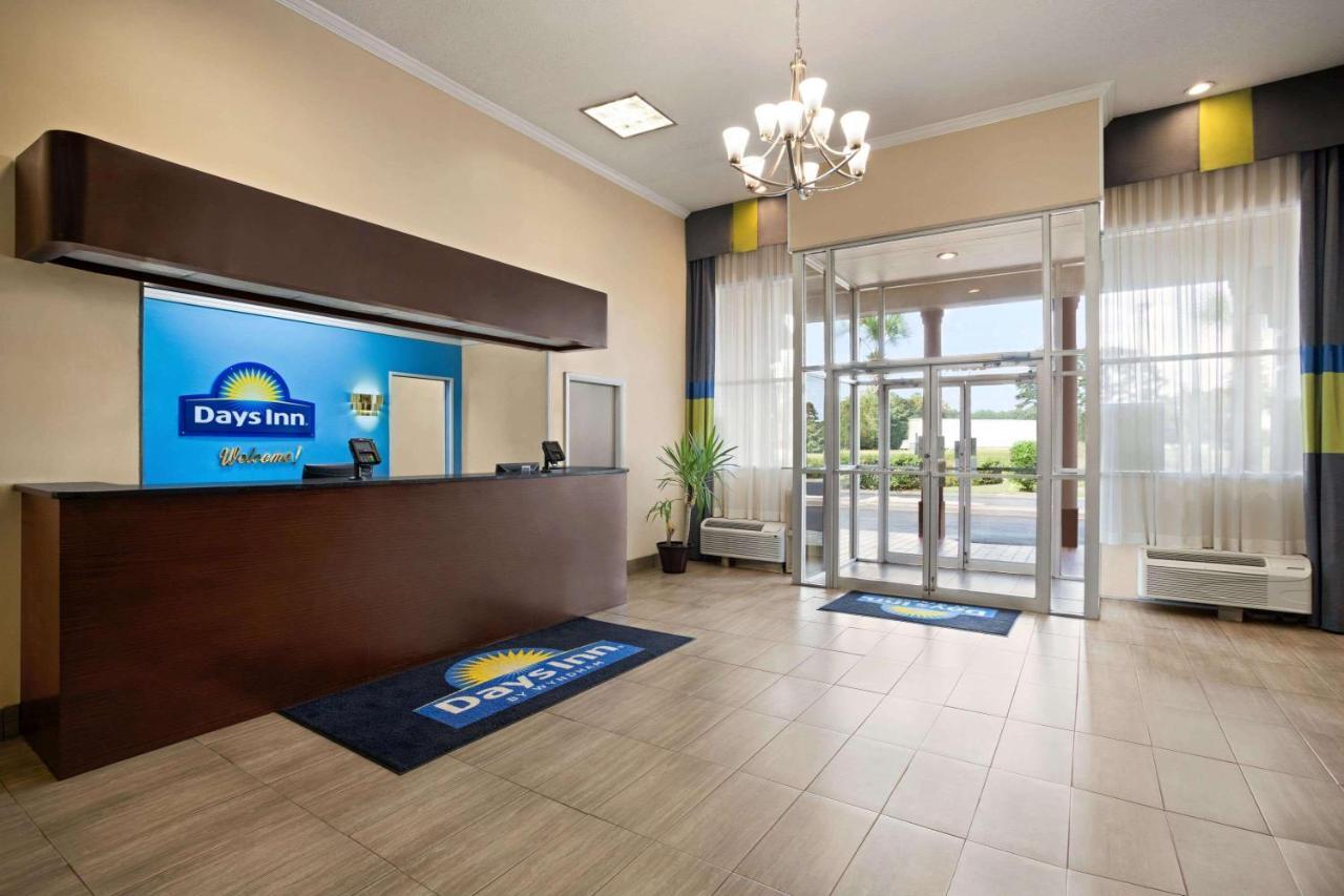 Days Inn By Wyndham Hardeeville/ I-95 State Line Bagian luar foto